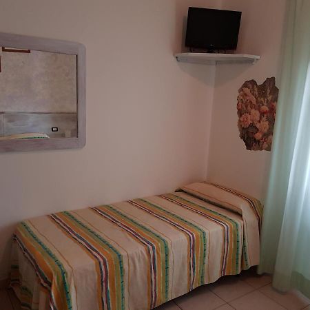 Hotel Villa Cristina Marina di Campo Esterno foto
