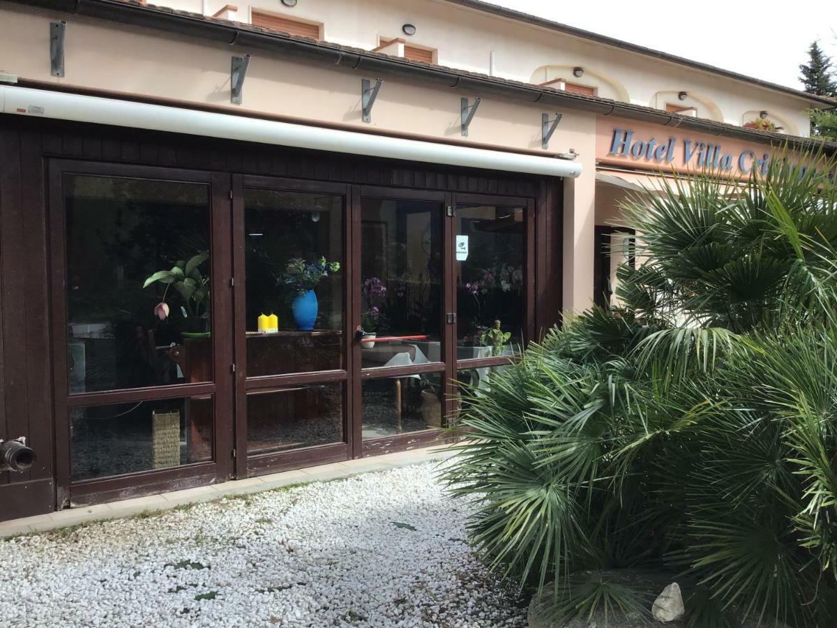 Hotel Villa Cristina Marina di Campo Esterno foto
