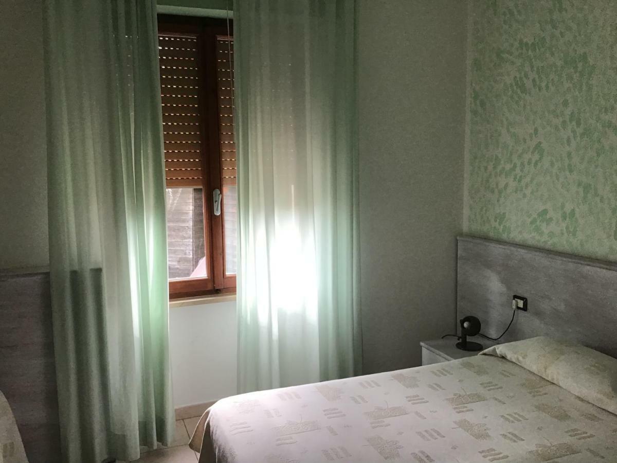 Hotel Villa Cristina Marina di Campo Esterno foto