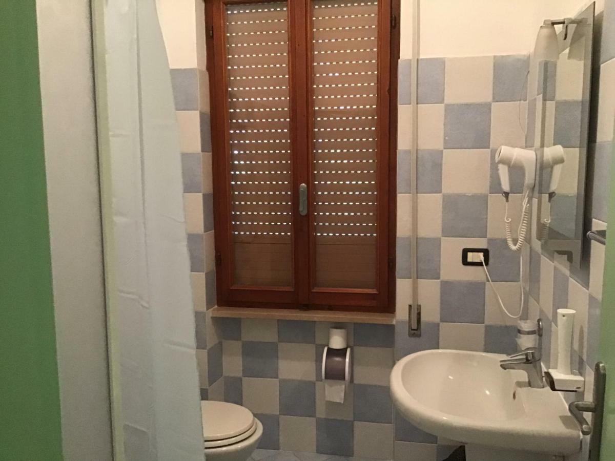 Hotel Villa Cristina Marina di Campo Esterno foto
