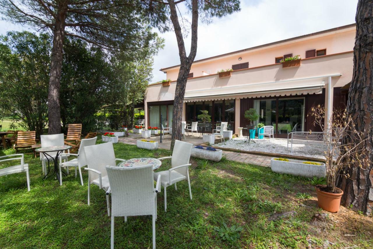 Hotel Villa Cristina Marina di Campo Esterno foto