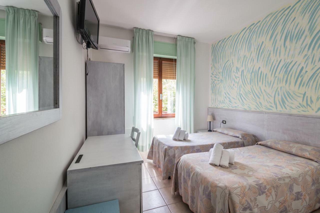 Hotel Villa Cristina Marina di Campo Esterno foto
