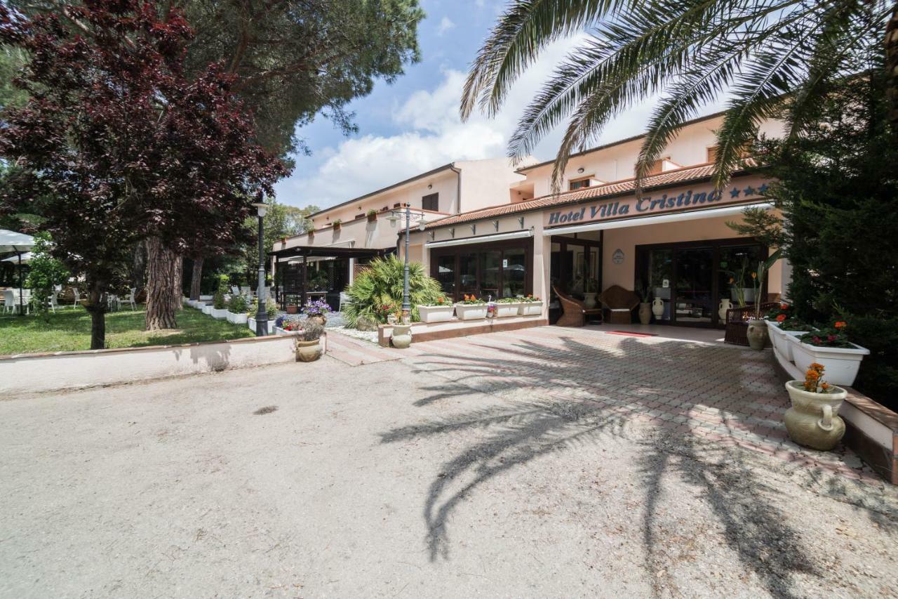Hotel Villa Cristina Marina di Campo Esterno foto