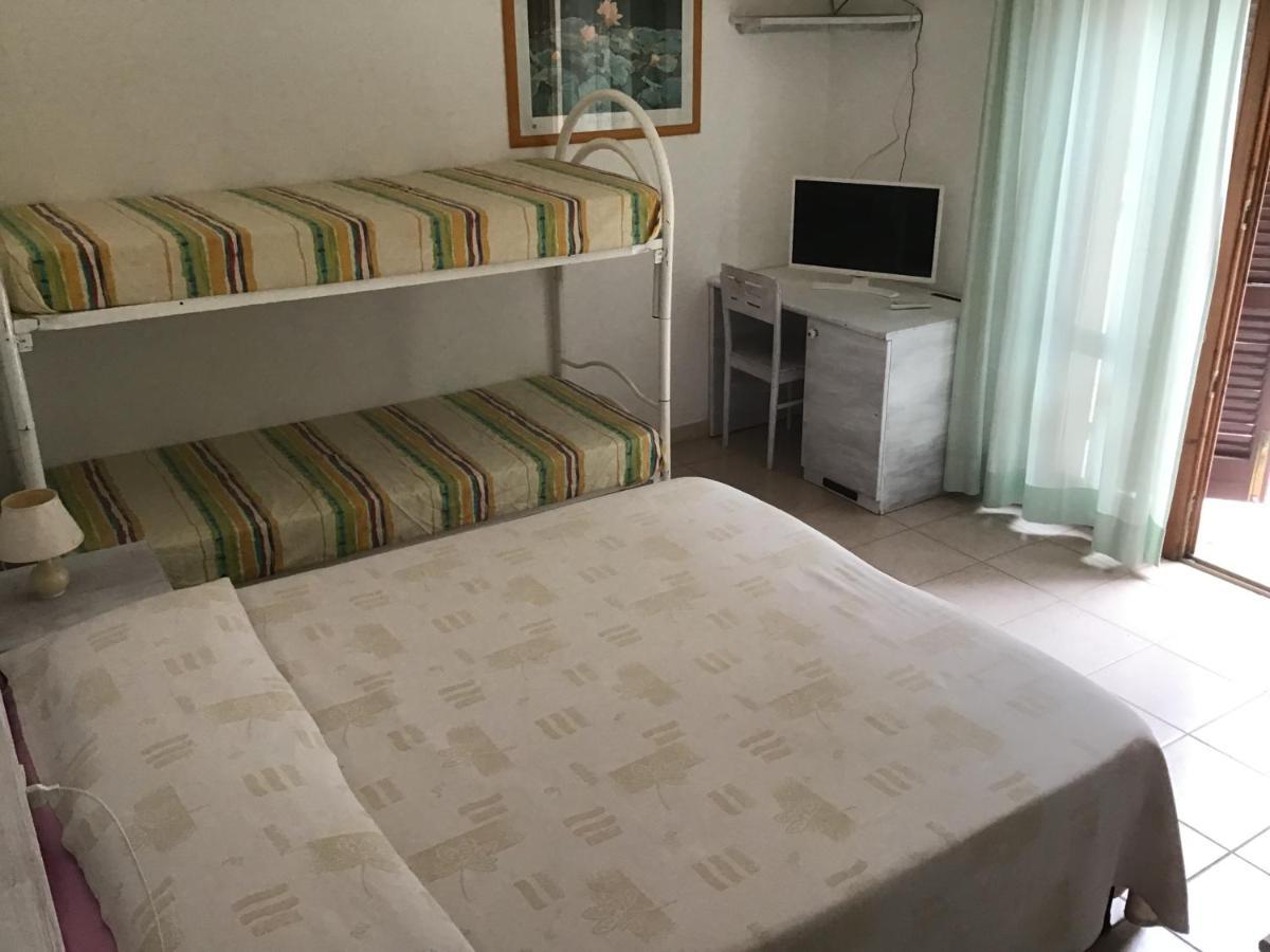 Hotel Villa Cristina Marina di Campo Esterno foto