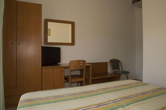 Hotel Villa Cristina Marina di Campo Esterno foto
