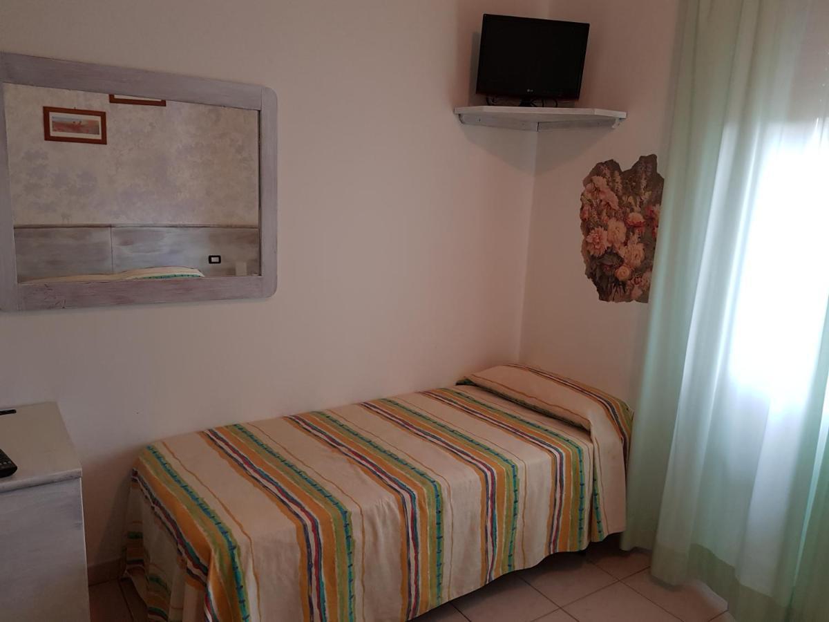 Hotel Villa Cristina Marina di Campo Esterno foto