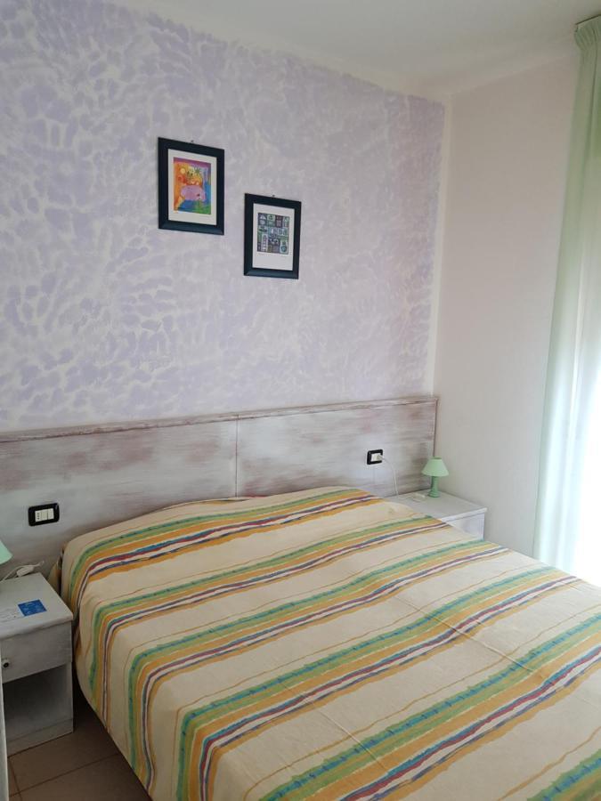 Hotel Villa Cristina Marina di Campo Esterno foto