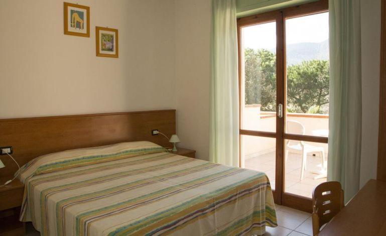 Hotel Villa Cristina Marina di Campo Esterno foto