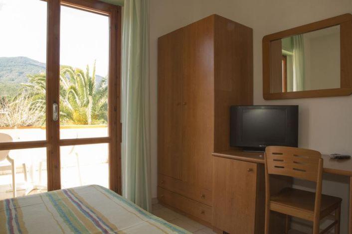 Hotel Villa Cristina Marina di Campo Esterno foto